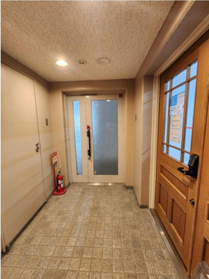 【ロビー】 | パールビル