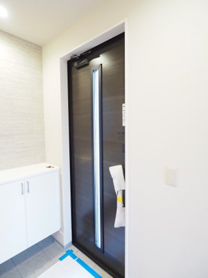 【玄関】 | LIGARE　瀬上町６期　１号棟 | ★内覧予約で新米4kg★