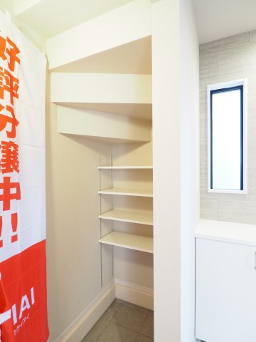 【収納】 | LIGARE　瀬上町６期　１号棟 | ★内覧予約で新米4kg★