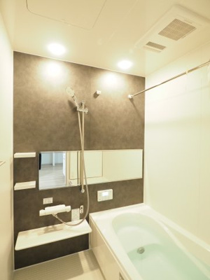 【浴室】 | LIGARE　瀬上町６期　１号棟 | ★内覧予約で新米4kg★