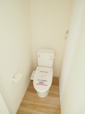 【トイレ】 | LIGARE　瀬上町６期　１号棟 | ★内覧予約で新米4kg★