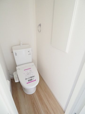 【トイレ】 | LIGARE　瀬上町６期　１号棟 | ★内覧予約で新米4kg★