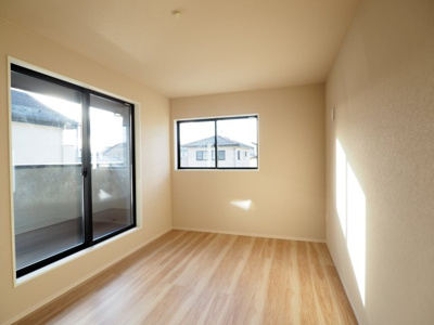 【洋室】 | LIGARE　瀬上町６期　１号棟 | ★内覧予約で新米4kg★