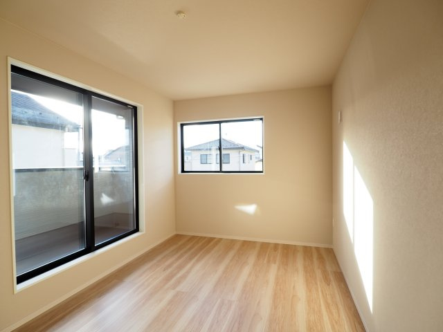 【洋室】 | LIGARE　瀬上町６期　１号棟 | ★内覧予約で新米4kg★