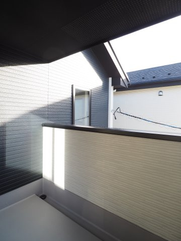 【バルコニー】 | LIGARE　瀬上町６期　１号棟 | ★内覧予約で新米4kg★