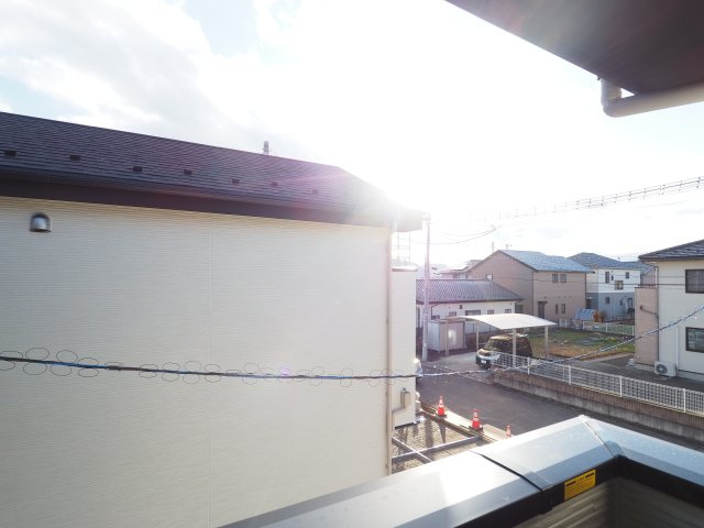 【展望】 | LIGARE　瀬上町６期　１号棟 | ★内覧予約で新米4kg★