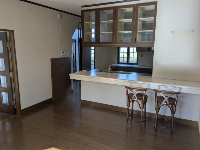 中古戸建　浜川町の居間・リビング