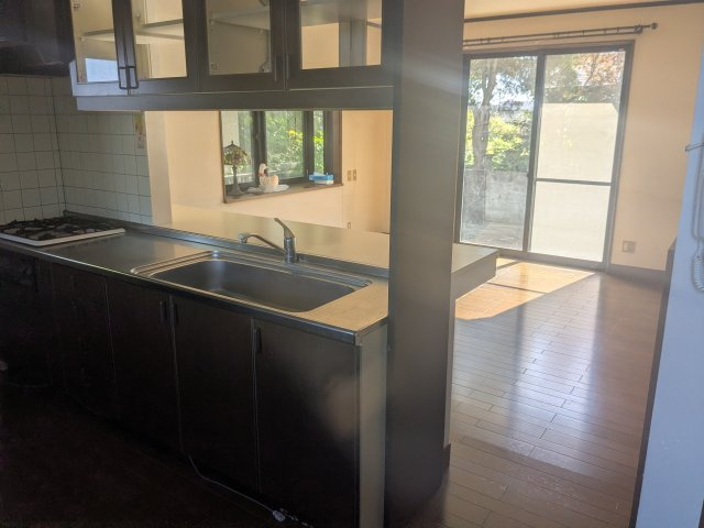 中古戸建　浜川町のキッチン