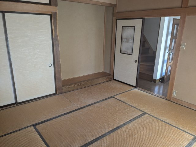 中古戸建　浜川町の和室