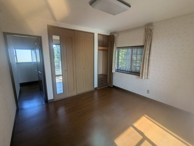 中古戸建　浜川町の洋室