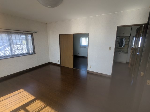 中古戸建　浜川町の洋室