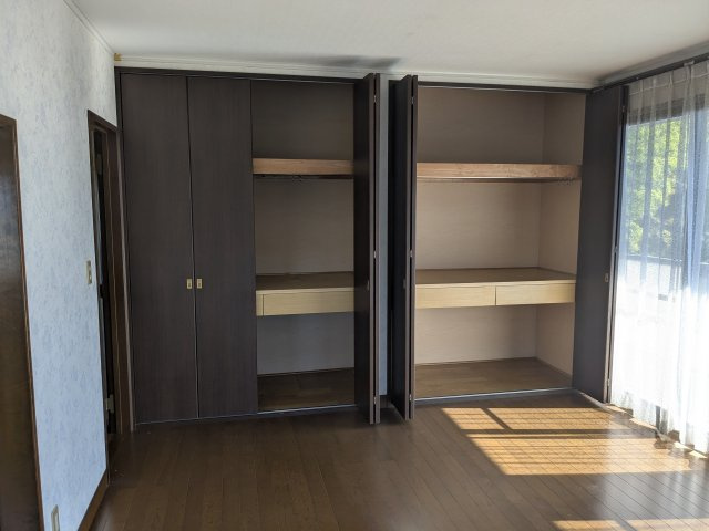 中古戸建　浜川町の洋室