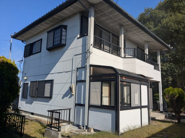 中古戸建　浜川町の外観