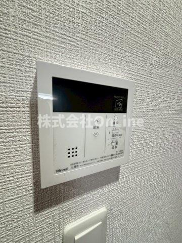 シャルールメゾン桃谷の設備