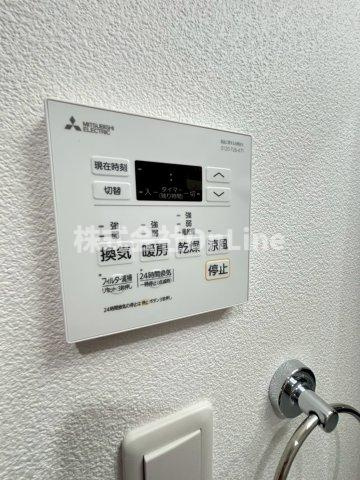 シャルールメゾン桃谷の設備