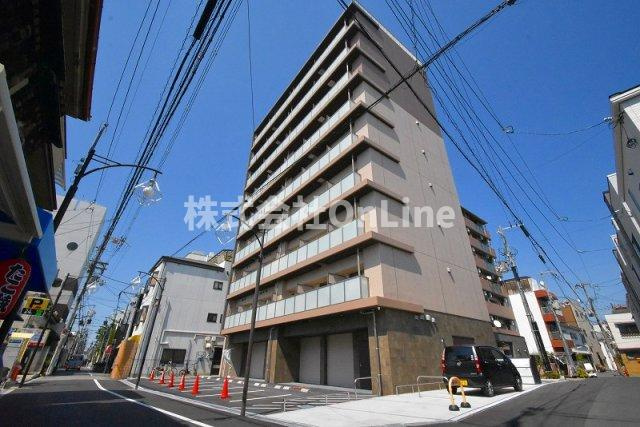 シャルールメゾン桃谷