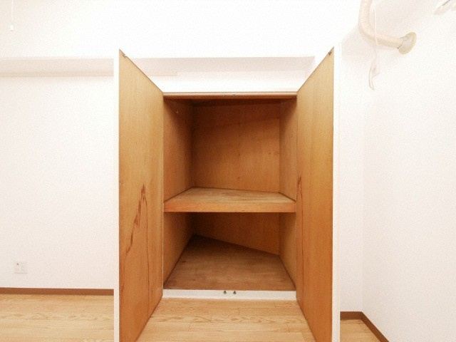 プラス九条の収納