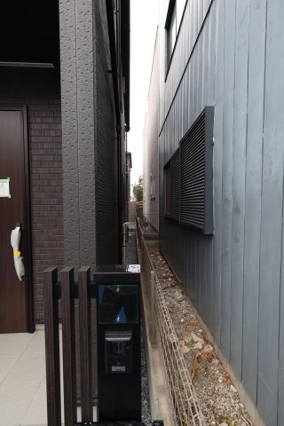 《仲介手数料無料》見沼区大和田町２丁目775(3号棟)新築一戸建てグラファーレの間取り