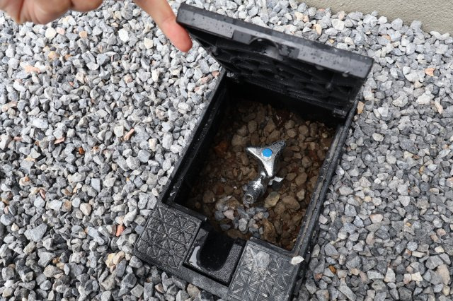 《仲介手数料無料》見沼区大和田町２丁目775(3号棟)新築一戸建てグラファーレ