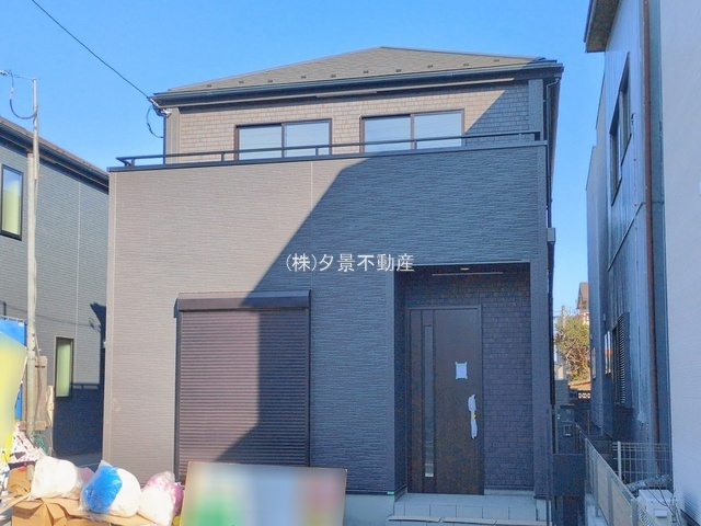 《仲介手数料無料》見沼区大和田町２丁目775(3号棟)新築一戸建てグラファーレ