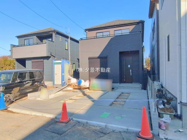 《仲介手数料無料》見沼区大和田町２丁目775(3号棟)新築一戸建てグラファーレ