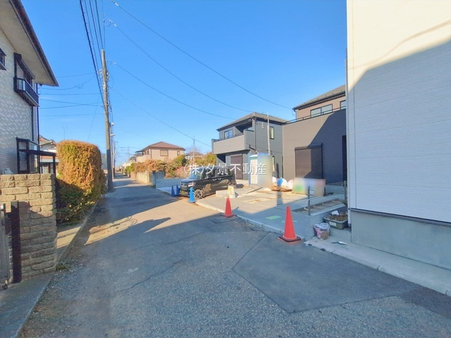 《仲介手数料無料》見沼区大和田町２丁目775(3号棟)新築一戸建てグラファーレ