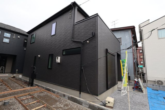 《仲介手数料無料》見沼区大和田町２丁目775(3号棟)新築一戸建てグラファーレ