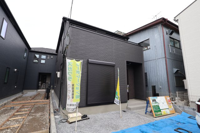 《仲介手数料無料》見沼区大和田町２丁目775(3号棟)新築一戸建てグラファーレ