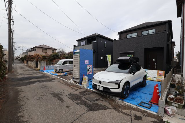 《仲介手数料無料》見沼区大和田町２丁目775(3号棟)新築一戸建てグラファーレ