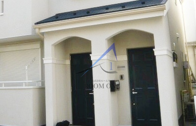 ラピスラズリー池尻のエントランス|エントランスです。