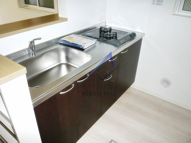 ラピスラズリー池尻のキッチン|キッチンです。