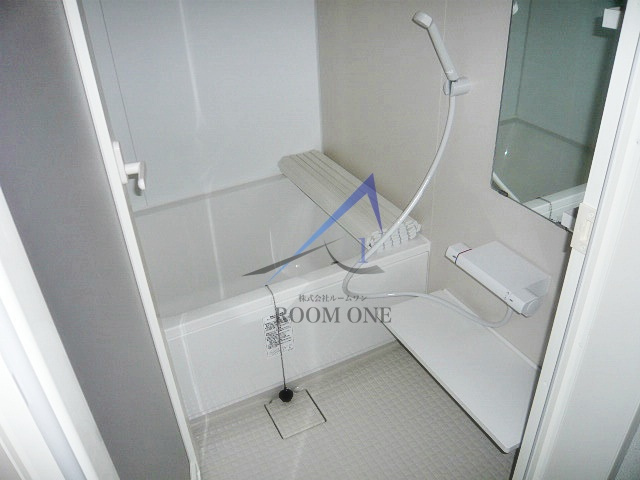 ラピスラズリー池尻の浴室|お風呂です。