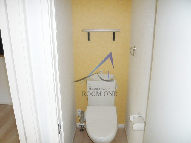 ラピスラズリー池尻のトイレ|トイレです。