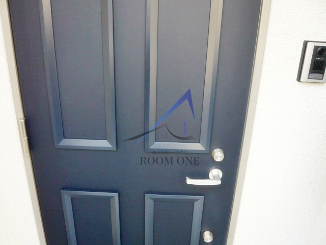 ラピスラズリー池尻の玄関|玄関です。