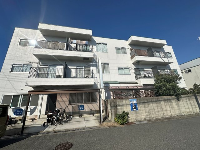 枚方市香里ヶ丘１２丁目一棟マンション