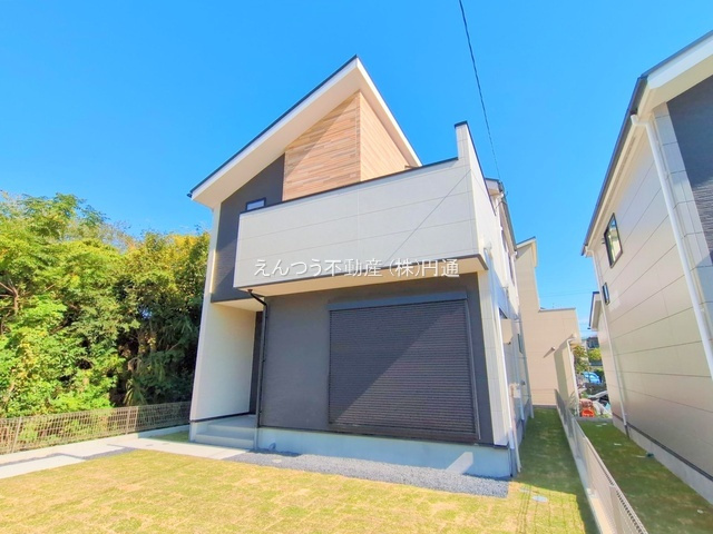 KEIAI GRACE小幡北1期の外観