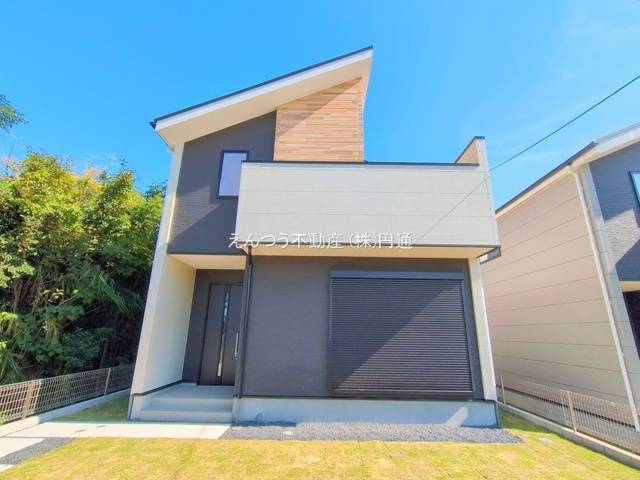 KEIAI GRACE小幡北1期の外観