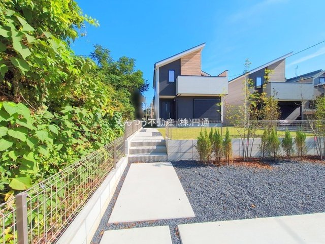 KEIAI GRACE小幡北1期の庭