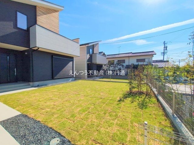 KEIAI GRACE小幡北1期の庭