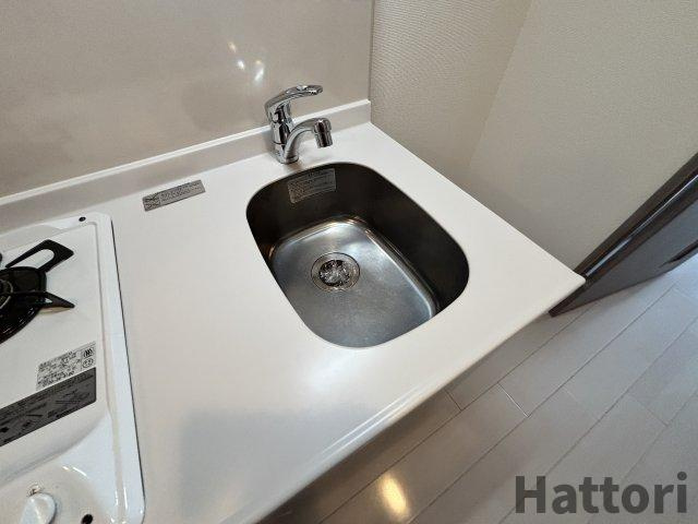 スペーシア江坂広芝町のキッチン