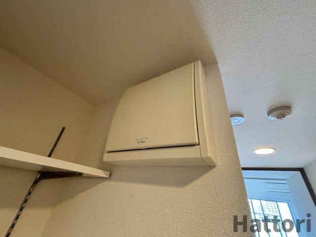 スペーシア江坂広芝町の設備