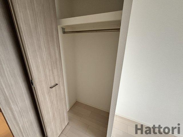 スペーシア江坂広芝町の収納