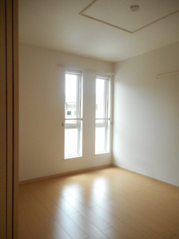 ネオグランツⅡＡの寝室