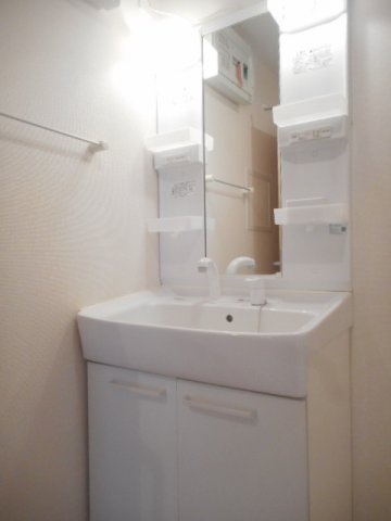 ネオグランツⅡＡの洗面所