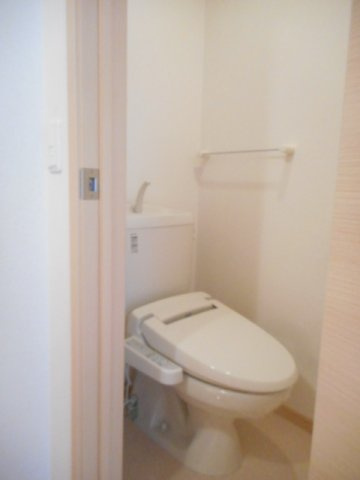 ネオグランツⅡＡのトイレ