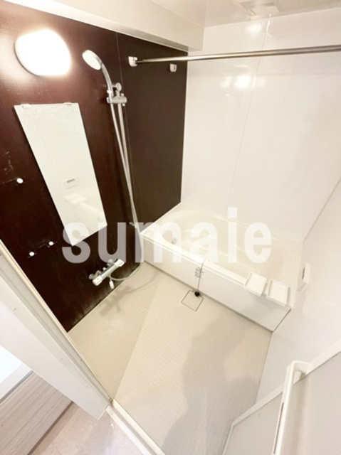 グランチェスタの浴室|綺麗な浴室です。