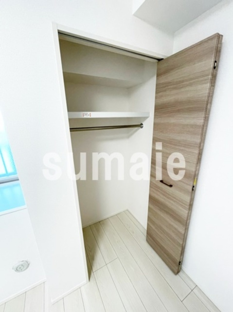 グランチェスタの収納|収納です。