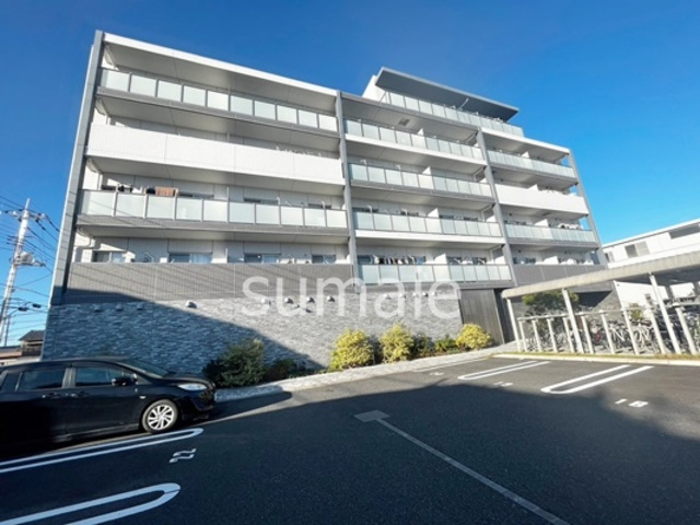 グランチェスタの外観|外観です