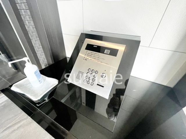 グランチェスタのセキュリティ|オートロックです