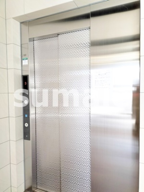 グランチェスタのその他共用部分|エレベーター完備！